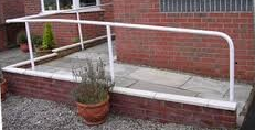 Accessibility Ramp